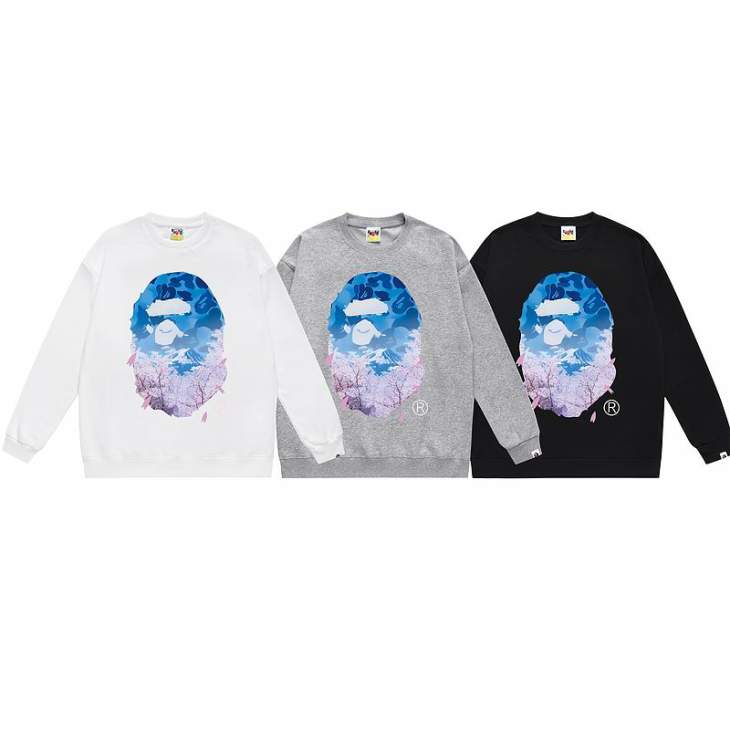 Picture of Bape Sweatshirt _SKUBapeS-2XLscqx39930302